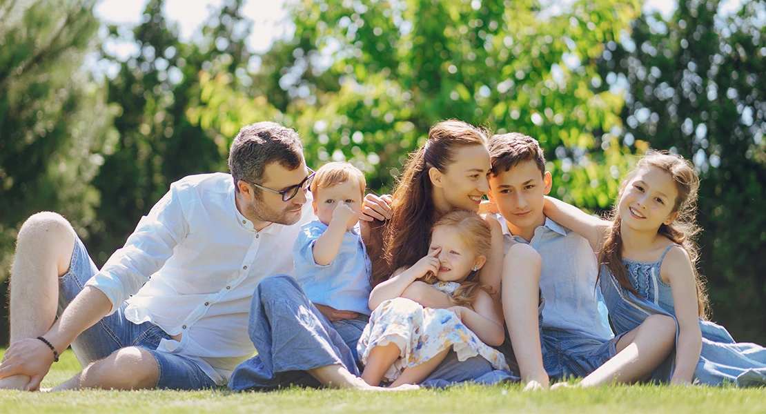 Familias numerosas, el pilar silencioso de nuestra sociedad