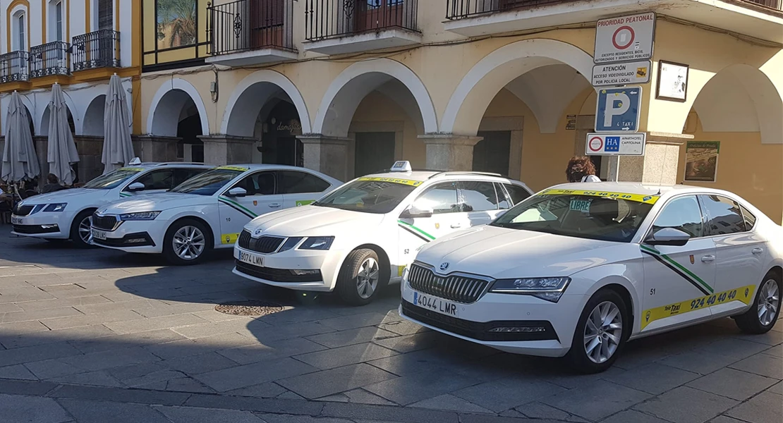 Ya puedes pedir tu taxi en Mérida por una app y seguirlo en tiempo real