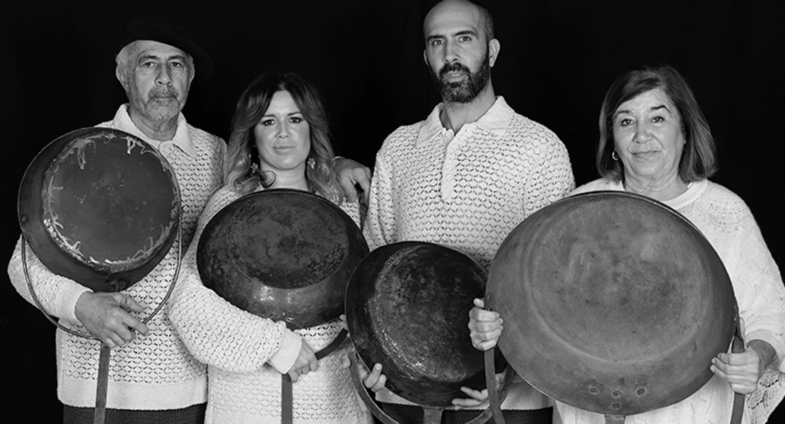 Diputación de Cáceres continúa acercando folk y coplas a los pueblos de la provincia