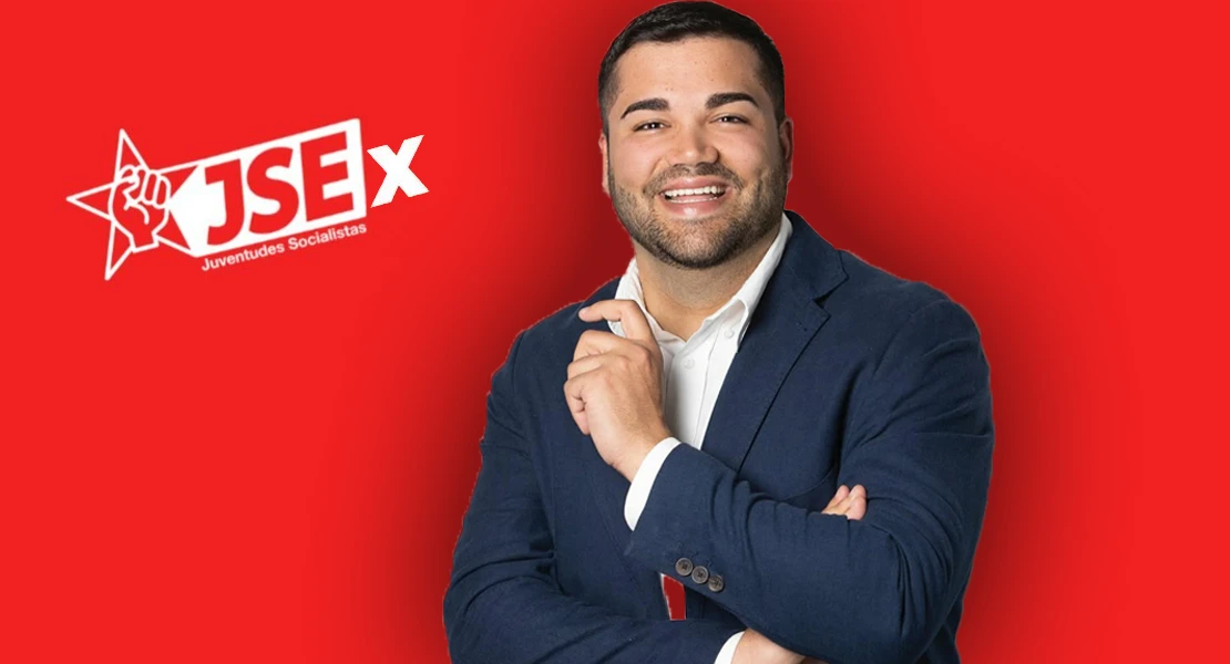 Fede González, líder de Juventudes Socialistas:  “Los políticos deberían tener fecha de caducidad”