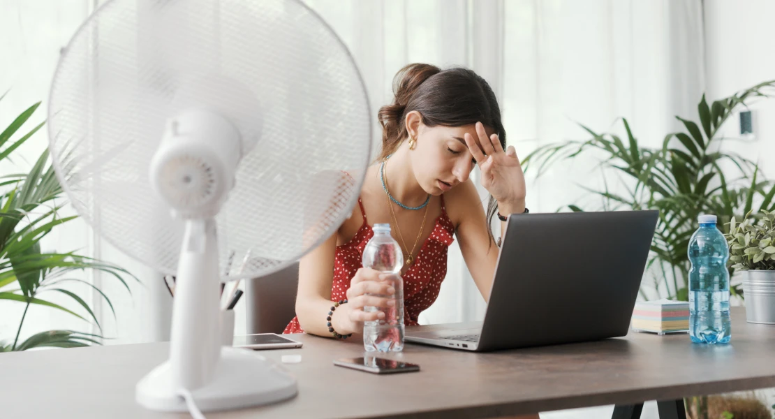 Parte de Extremadura continuará en alerta naranja por calor este viernes