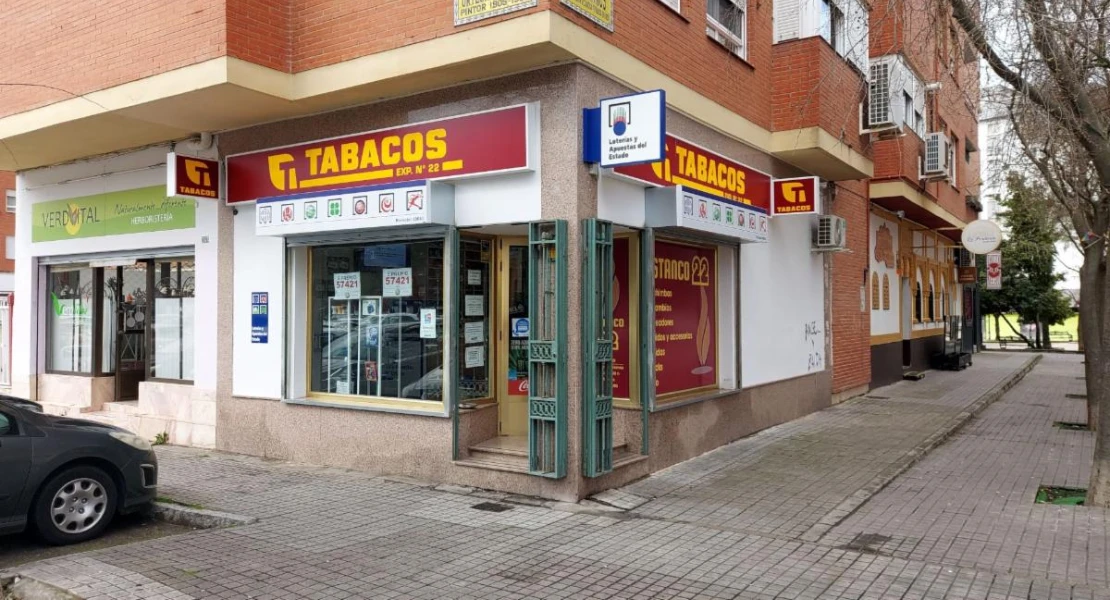 Caen tres grandes de la Lotería Nacional en la provincia de Badajoz