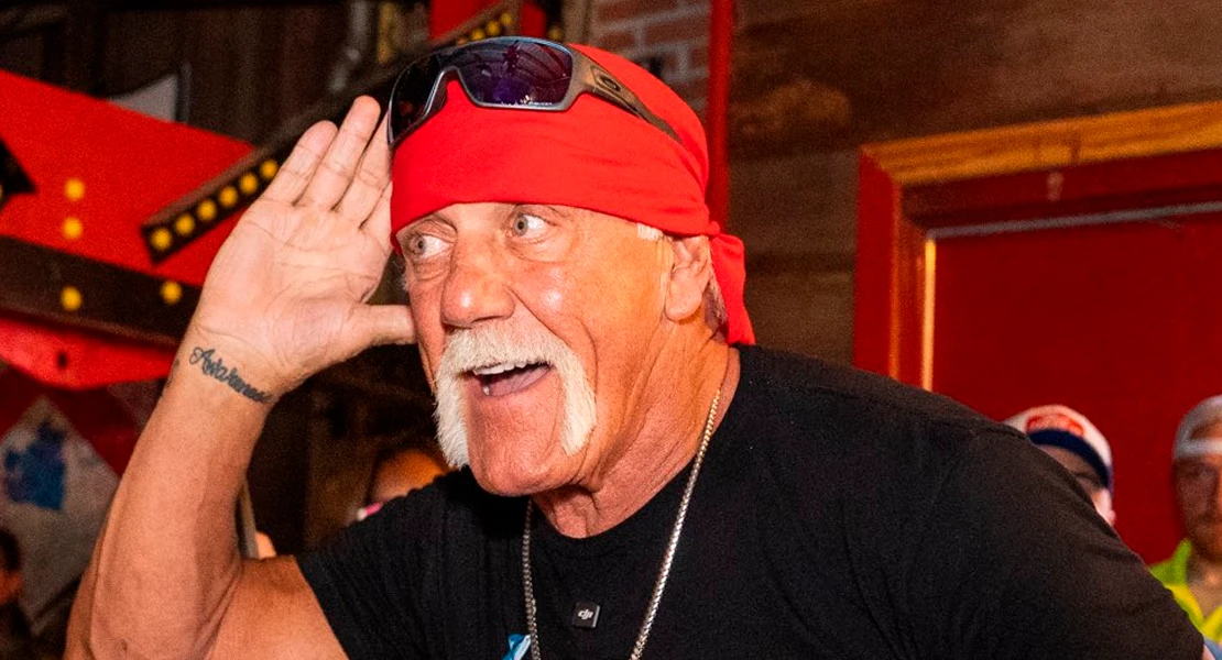 Fallece Hulk Hogan, leyenda de la lucha libre