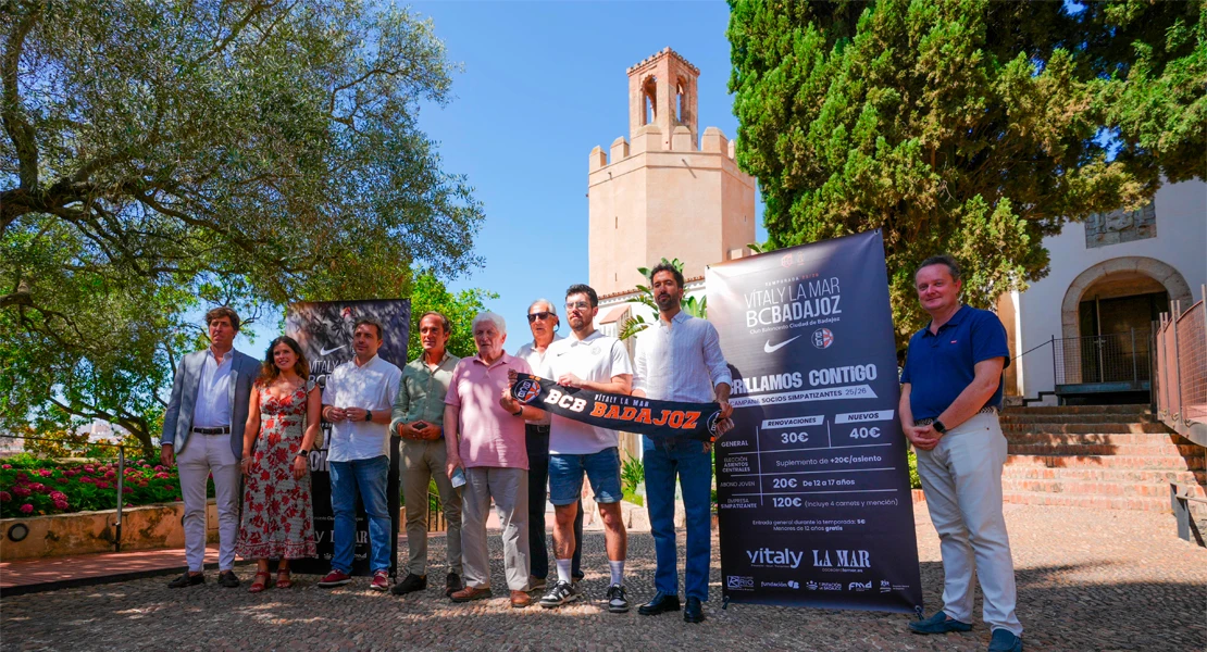 El Vítaly La Mar BCB presenta su nueva temporada