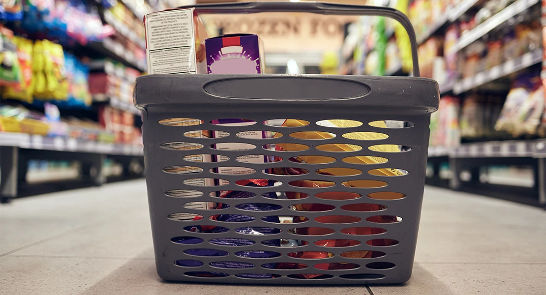 La cesta de la compra se dispara: la mayor subida del año en estos productos