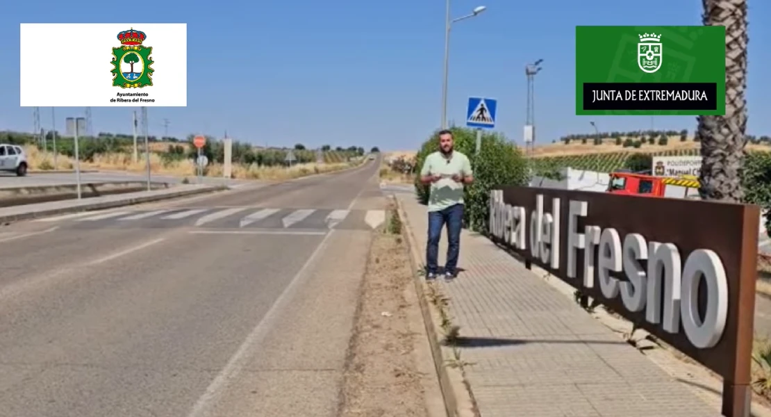 Ribera del Fresno realizará un proyecto de más de 1 M€ para mitigar el riesgo de riadas