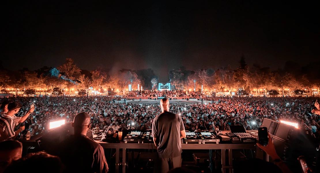 Don Benito se convierte este sábado en la capital de la música electrónica