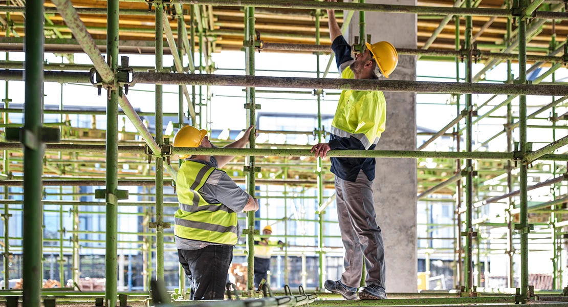 Los sectores de la construcción de Extremadura trabajarán menos horas: ¿desde cuándo?
