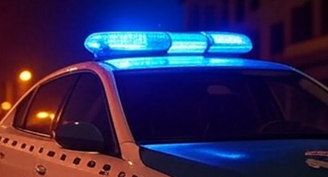 Un joven de 25 años herido tras chocar contra un muro en Valencia de Alcántara
