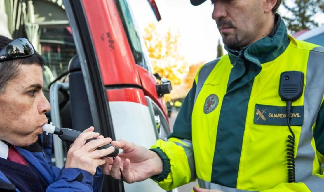 Cuidado al volante: la DGT hará controles de drogas y alcohol durante este fin de semana