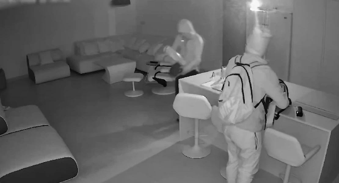 Cae una banda criminal que robó en 150 viviendas de 10 provincias, incluidas Cáceres y Badajoz