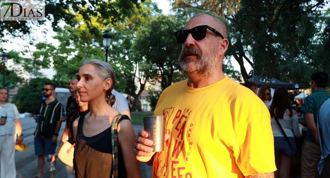 San Vicente de Alcántara vibra con Suberock: música sin fronteras y público multitudinario