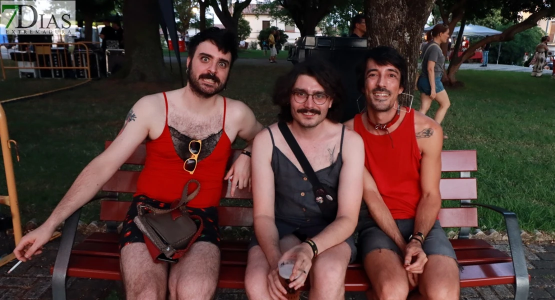 San Vicente de Alcántara vibra con Suberock: música sin fronteras y público multitudinario