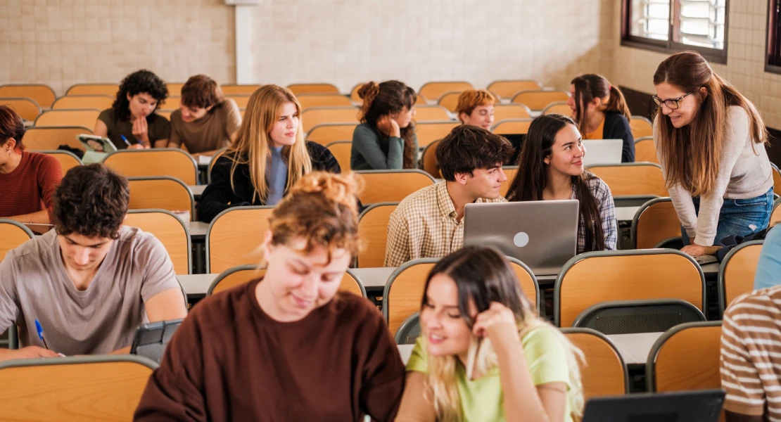 Varios institutos extremeños serán 'Escuelas Embajadoras' del Parlamento Europeo el próximo curso