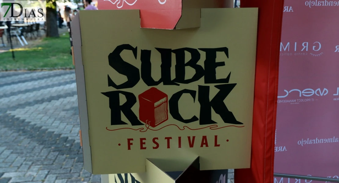 San Vicente de Alcántara vibra con Suberock: música sin fronteras y público multitudinario