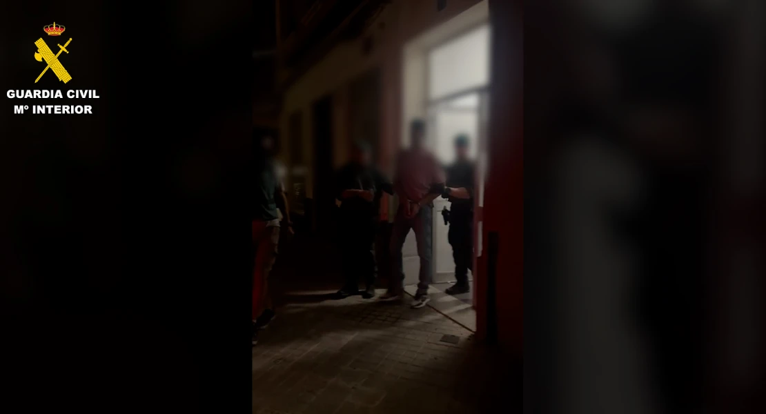 Detenido por difundir propaganda en favor de Hamás e incitar a cometer atentados