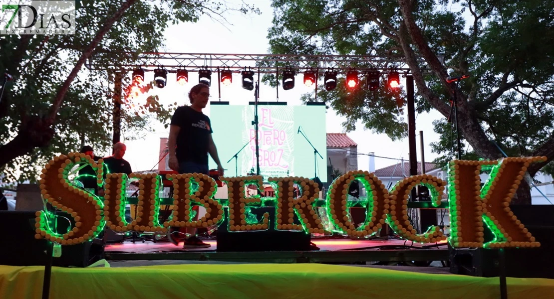 San Vicente de Alcántara vibra con Suberock: música sin fronteras y público multitudinario