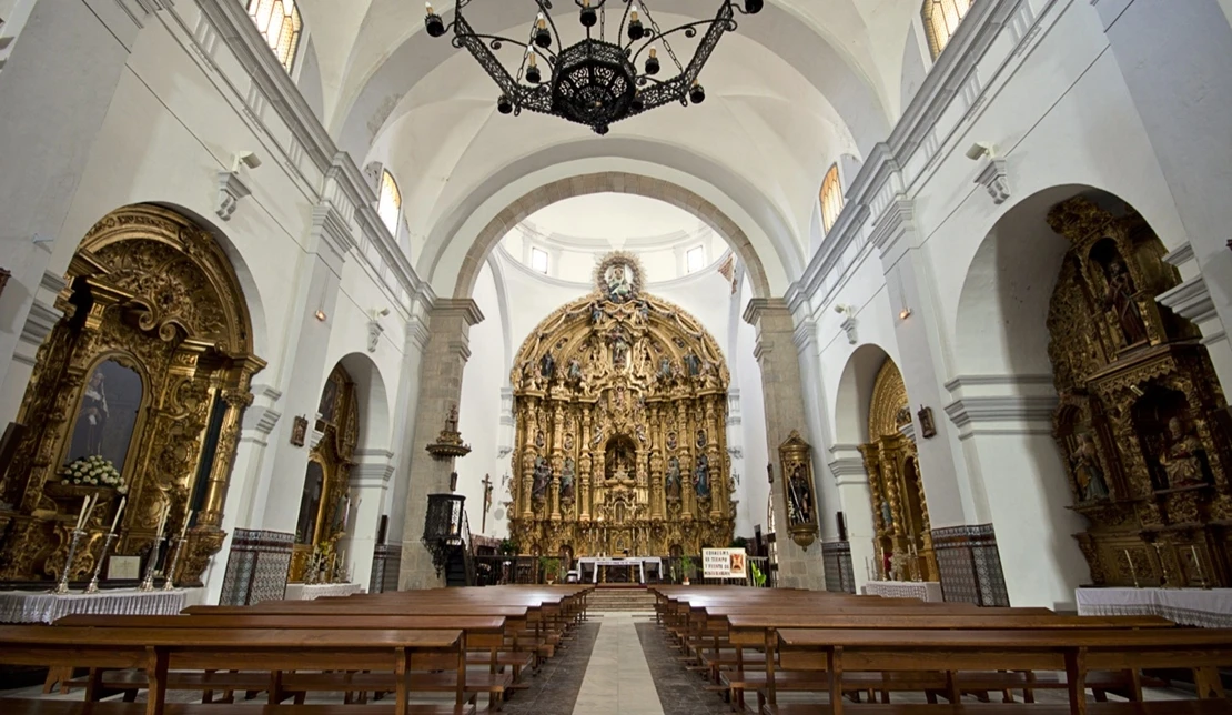La iglesia de Nuestra Señora de la Granada en Fuente de Cantos será restaurada