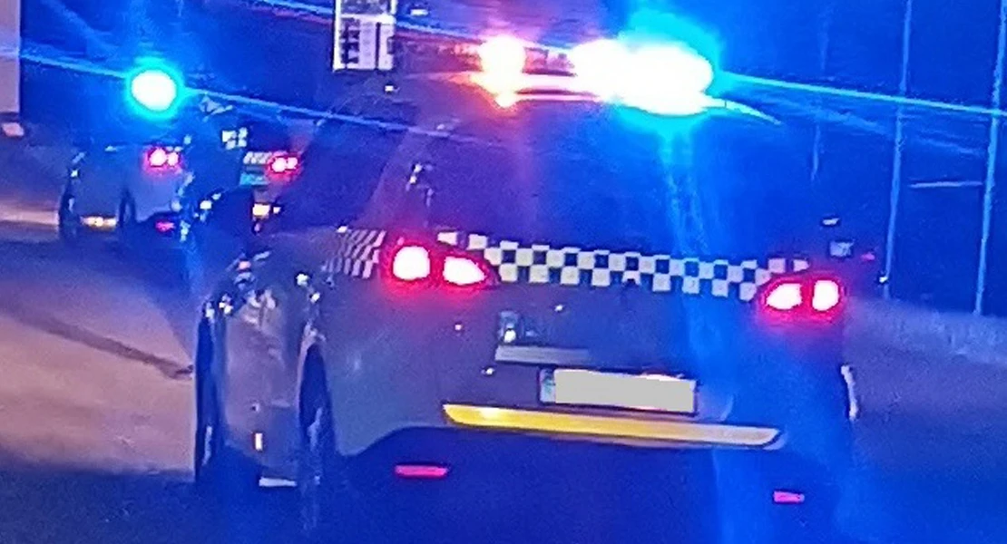 La Policía abate a un hombre que estaba disparando a gente en la calle