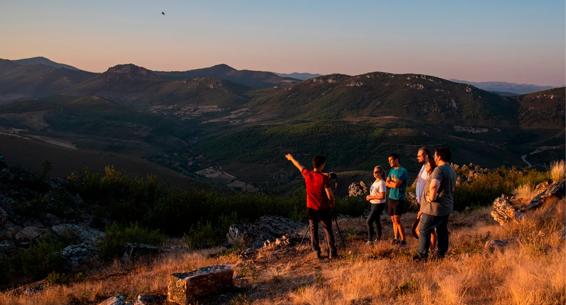 Los mejores lugares para observar aves en Extremadura