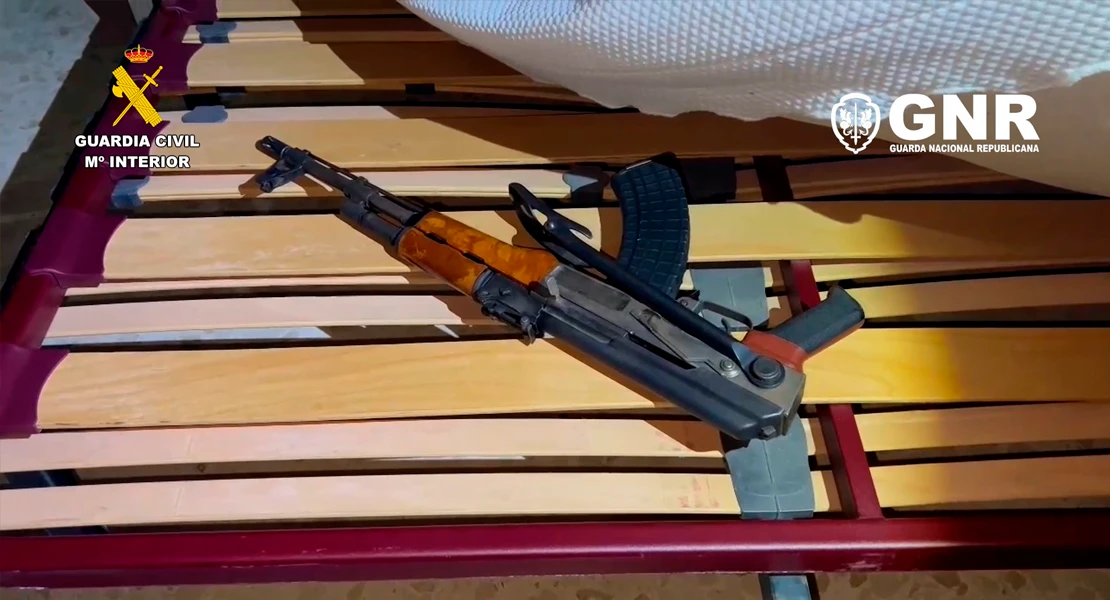 Badajoz, punto clave en la mayor red de narcotráfico desmantelada en la península ibérica