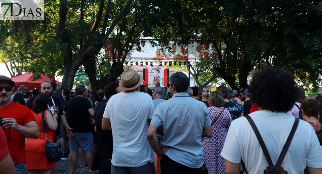 San Vicente de Alcántara vibra con Suberock: música sin fronteras y público multitudinario