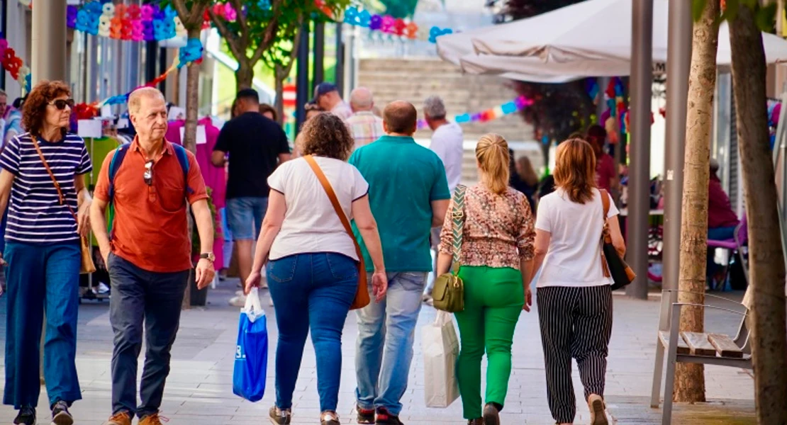 El Ayuntamiento de Badajoz lanza subvenciones para dinamizar el comercio local