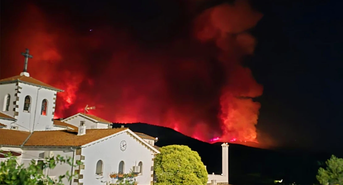 La Diócesis de Coria-Cáceres cede sus residencias de Coria para acoger a desalojados