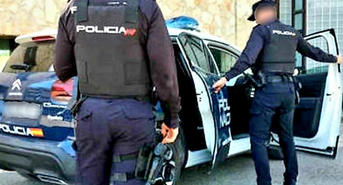 Detienen a un hombre en Badajoz tras una violenta discusión familiar