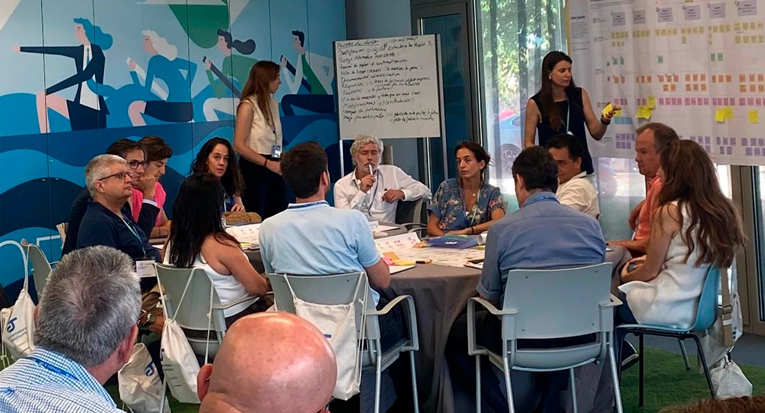 ¿Conoces AgoraEx? Así es el laboratorio que ha puesto en marcha la Junta