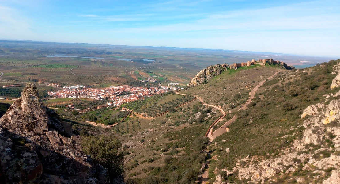 La Diputación de Badajoz saca a licitación una supertirolina en Hornachos