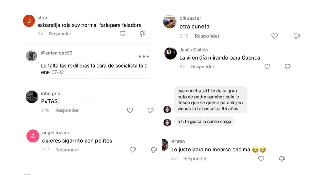 Una concejala socialista de Badajoz denuncia "acoso machista" en redes