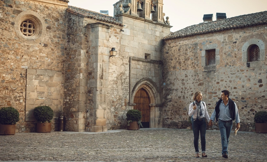 Crecen los viajeros en los alojamientos extrahoteleros de Extremadura