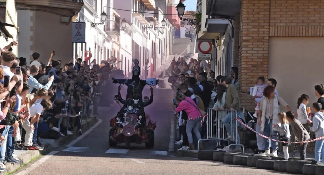 Un conflicto en la organización deja a Don Benito sin Crazy Cars 2025