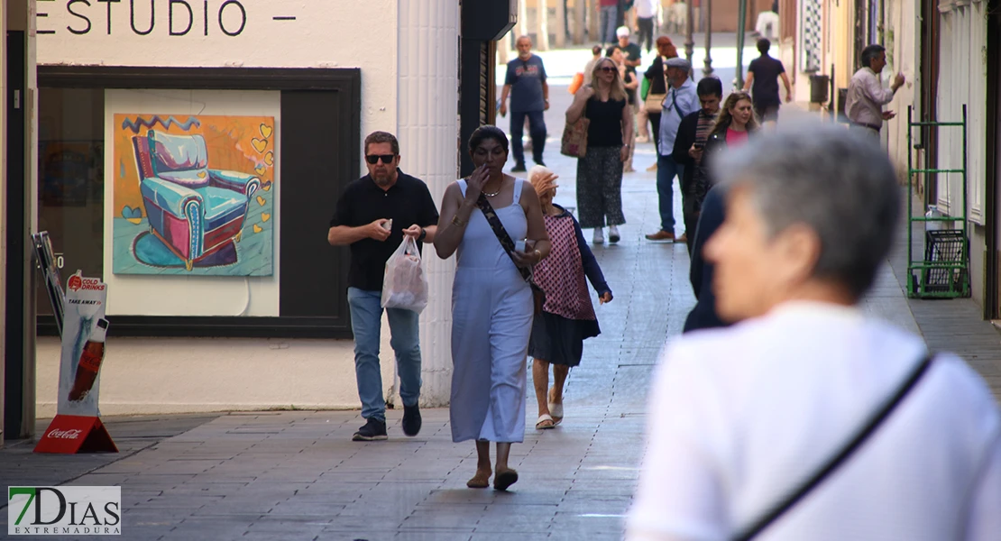 Respiro térmico en Extremadura: tiempo para este fin de semana