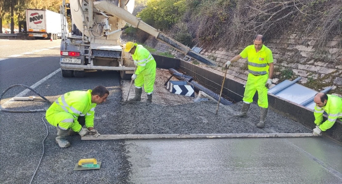 Más de 15 M€ para la conservación de carreteras y reducción de emisiones en la provincia de Cáceres