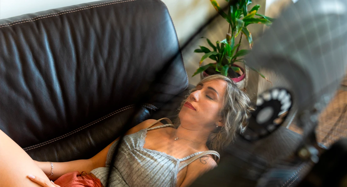 Consejos para dormir bien durante una ola de calor