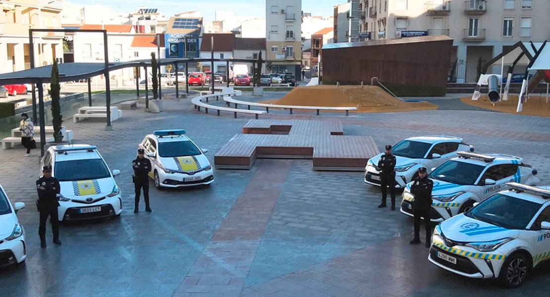 La Policía Local de Don Benito estrena con éxito su unidad de mediación