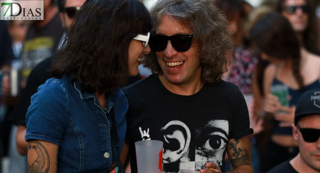 San Vicente de Alcántara vibra con Suberock: música sin fronteras y público multitudinario