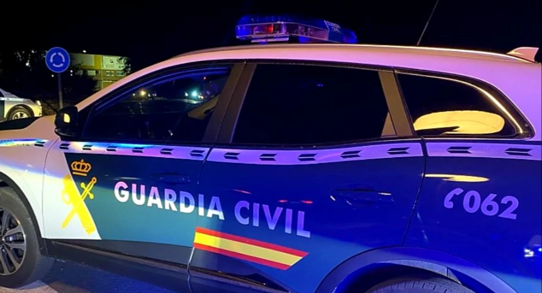 Trasladado crítico tras sufrir un accidente de tráfico en la EX-112