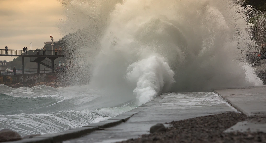 Uno de los terremotos más potentes de la historia: alerta de tsunami