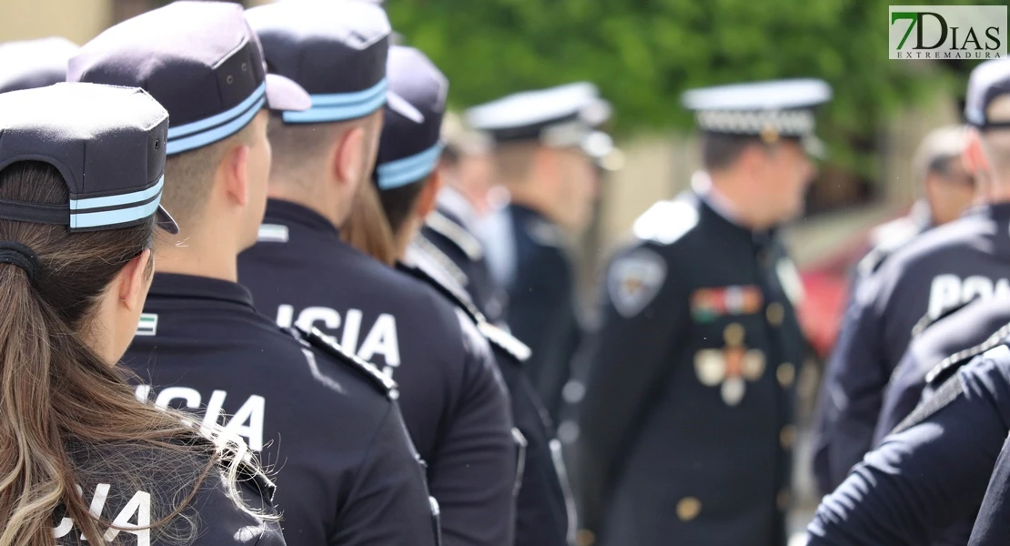 Importantes cambios en el proceso de selección de los policías locales en Extremadura