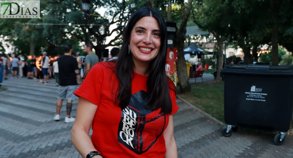 San Vicente de Alcántara vibra con Suberock: música sin fronteras y público multitudinario