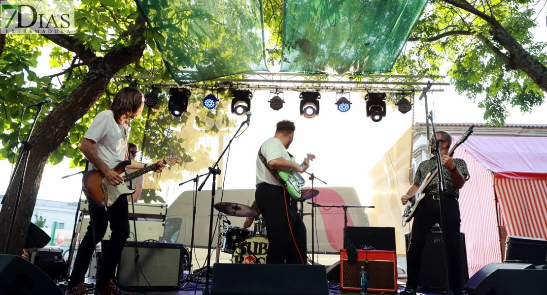 San Vicente de Alcántara vibra con Suberock: música sin fronteras y público multitudinario