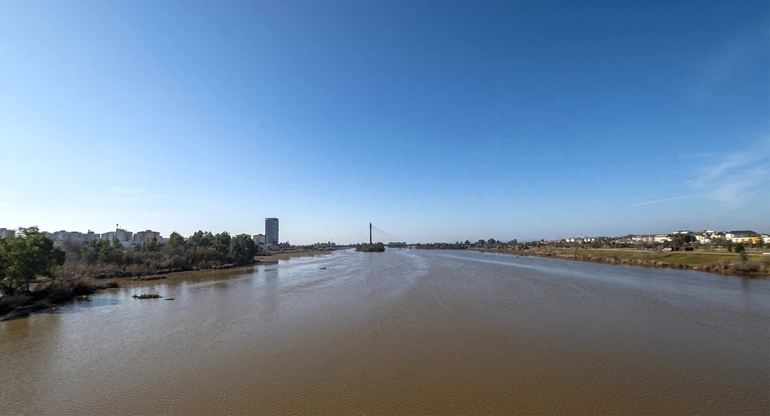 La CHG contesta al Ayto. de Badajoz tras las críticas por la falta de agua