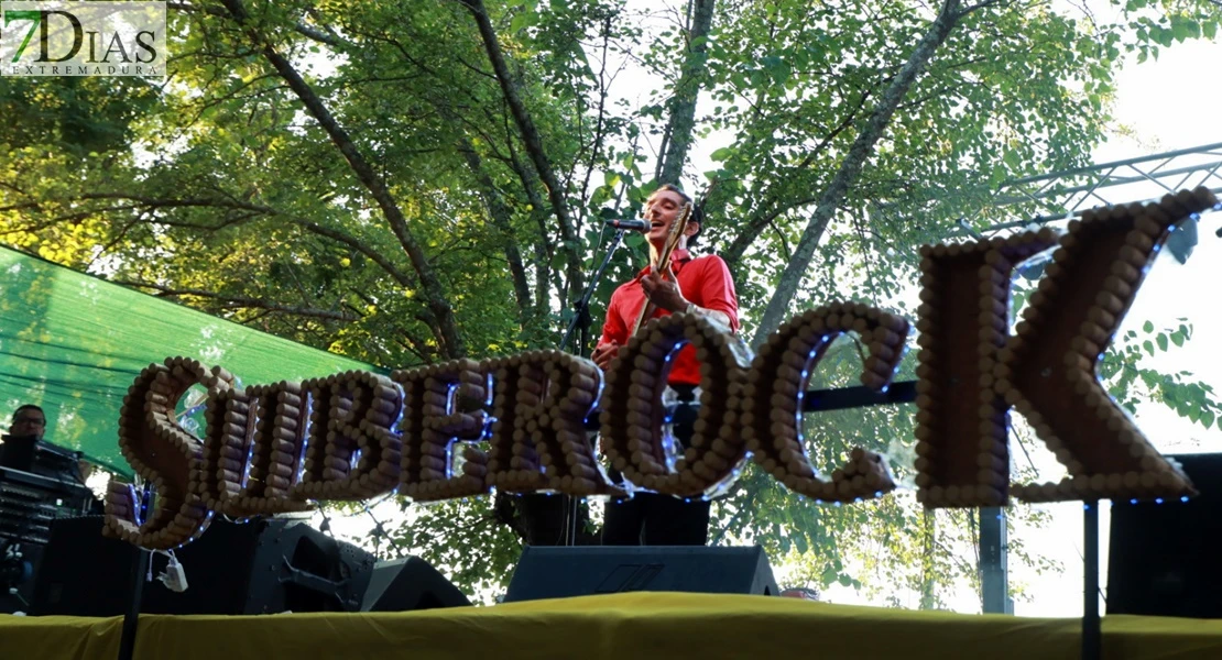 San Vicente de Alcántara vibra con Suberock: música sin fronteras y público multitudinario