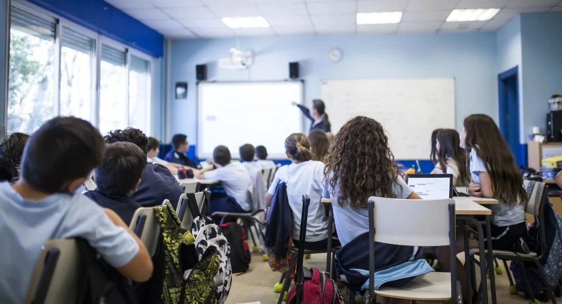Baja el absentismo escolar en Extremadura