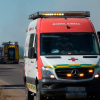 Así trabajan los efectivos de emergencias en el incendio de Las Vaguadas