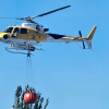 Desactivado el nivel 1 del incendio forestal en Badajoz tras un amplio despliegue de medios
