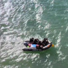 Especialistas del GEAS de Badajoz encuentran un cuerpo sin vida en un embalse